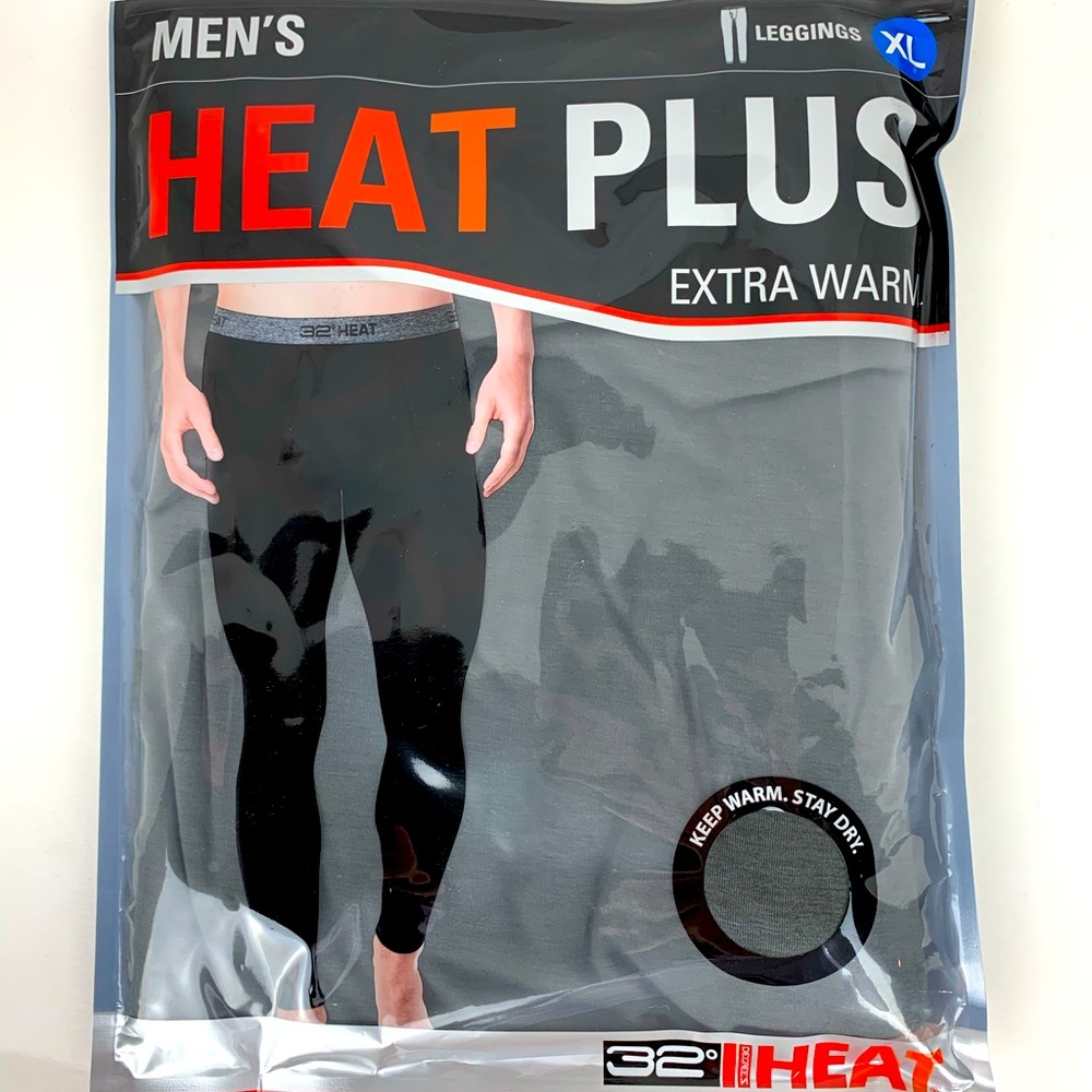 32 Heat Men’s Thermals